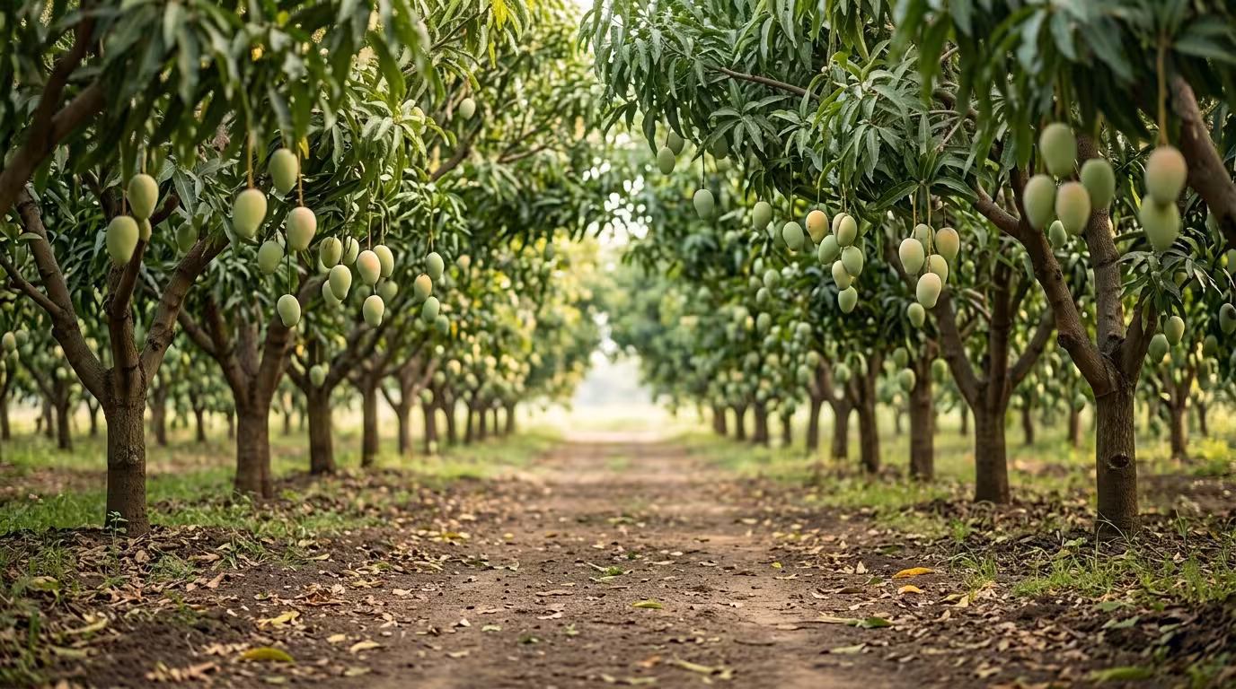 Premium Orchard Harvest