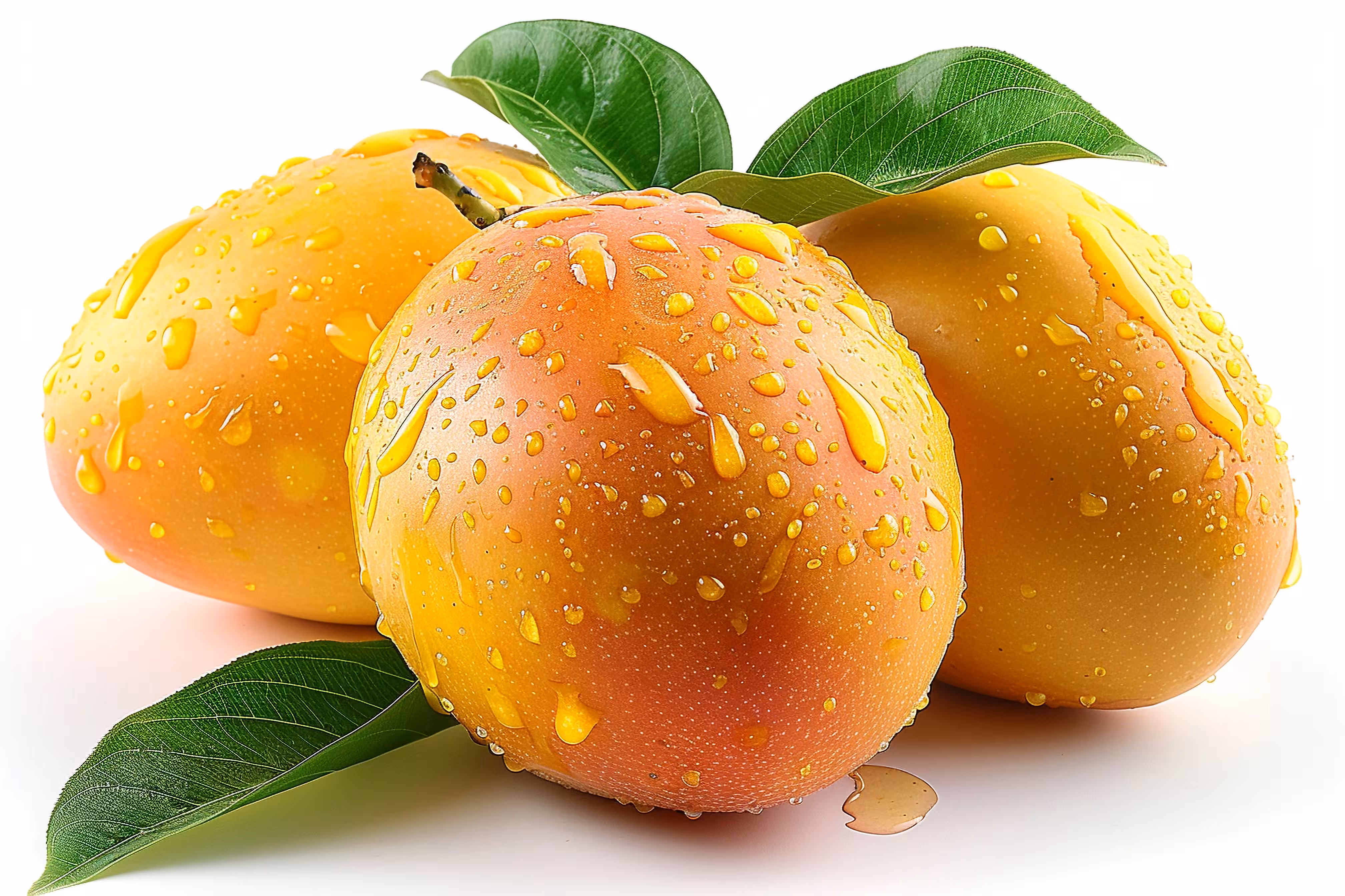 Mango Keshar Large